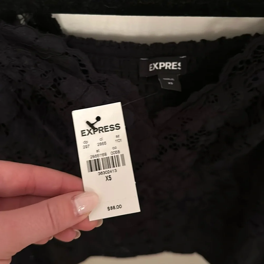 Express top - Picture 3 of 4
